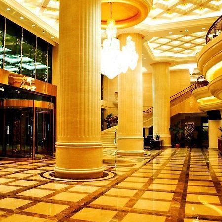 Jinwangjiao International Hotel - Nanning Exterior foto