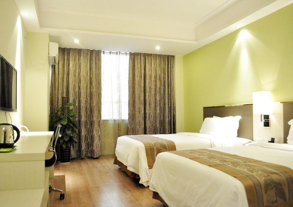 Jinwangjiao International Hotel - Nanning Exterior foto