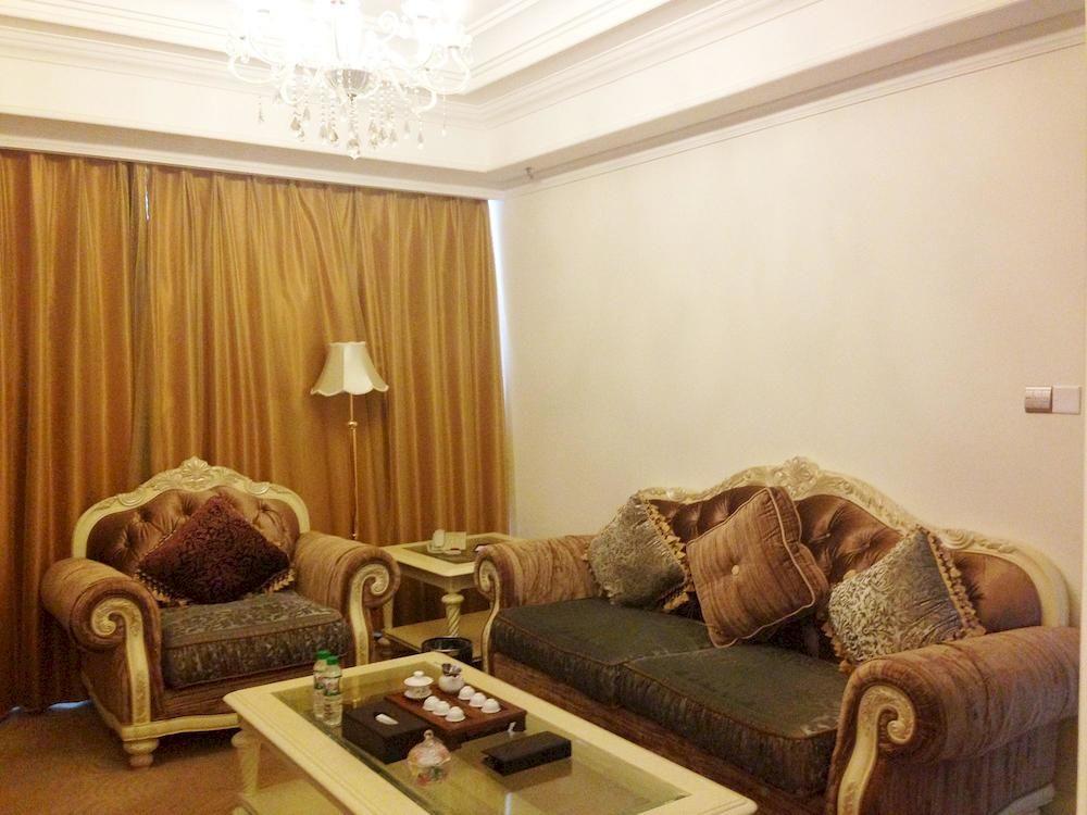 Jinwangjiao International Hotel - Nanning Exterior foto
